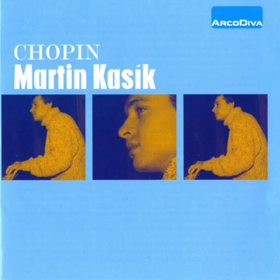 Martin KasikKasík plays Chopin