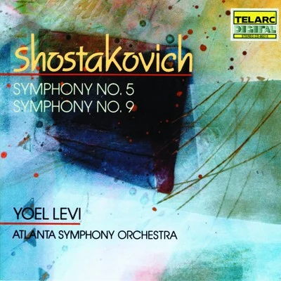 Atlanta Symphony OrchestraShostakovich: Symphonies No. 5 & No. 9