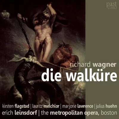 Kirsten FlagstadWagner: Die Walküre