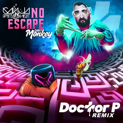 Dirt MonkeyPoint.BlankNo Escape (Doctor P Remix)