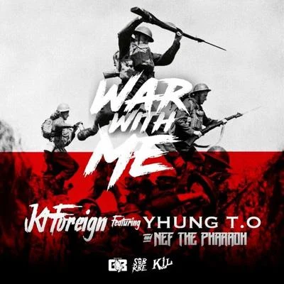 Kt Foreign/Mike Sherm/Sethii Shmacttwar with me (feat. NE ft和pharaoh Y混gt.O)