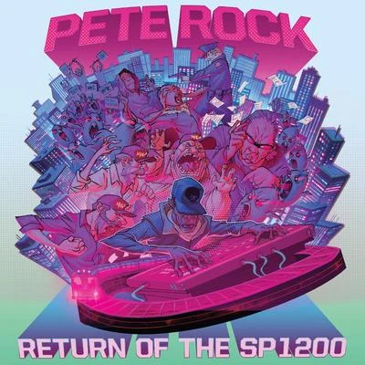 Pete RockReturn of the SP1200