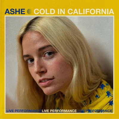 Ashe/KindridCold in California ft. Gavin Haley (Live at Vevo)