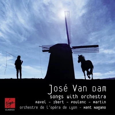 José Van DamPoulenc Songs