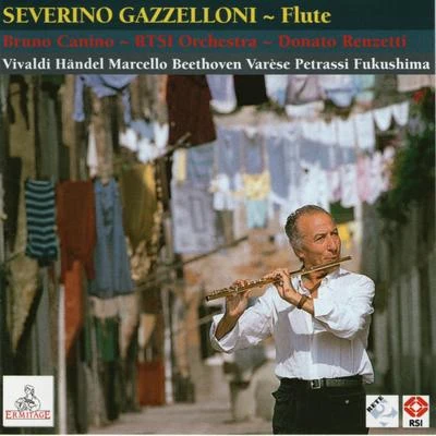 Severino GazzelloniSeverino Gazzelloni - Flute