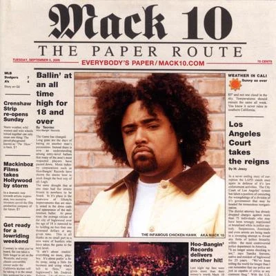 Lil Half Dead/Mack 10The Paper Route