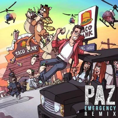 PAZEmergency (PAZ Remix)