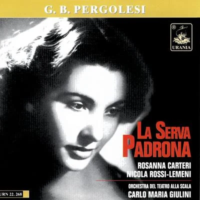 David Mason/Combattimento/Giovanni Battista Pergolesi/The Kings ConsortGiovanni Battista Pergolesi: La Serva Padrona