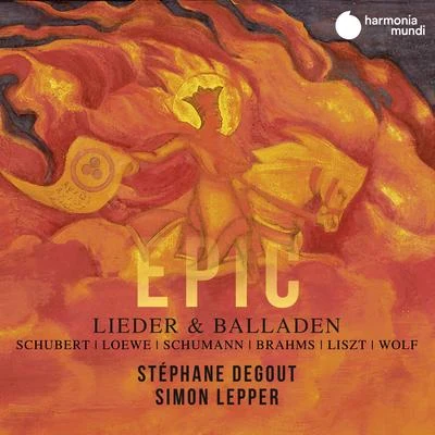 Ancel Newton/Gavan Ring/Simon LepperEpic – Lieder & Balladen