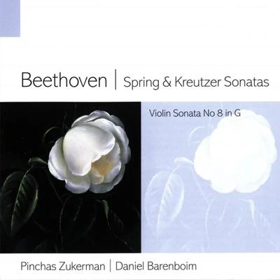 Pinchas Zukerman/Emanuel AxBeethoven Spring & Kreutzer Sonatas