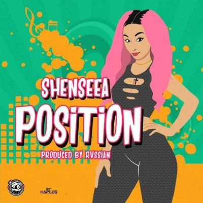 Shenseea/Calum Scott/Naughty BoyPosition