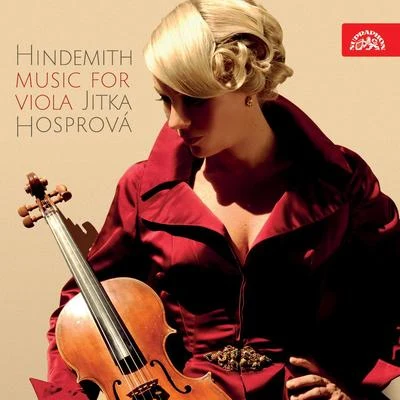 Paul Hindemith/John McCabeHindemith: Music for Viola