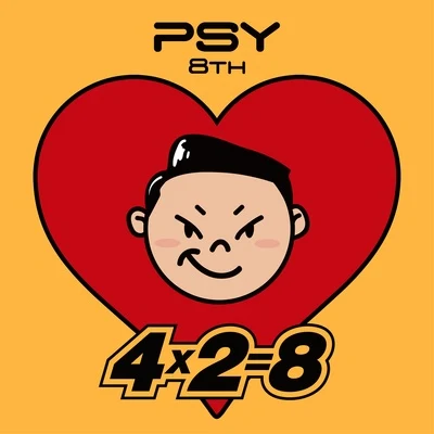 PSY4X2=8