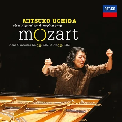 內田光子Mozart: Piano Concertos Nos. 18 & 19