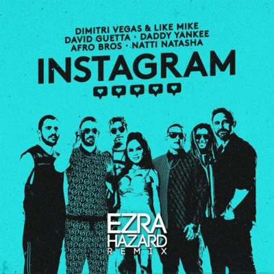 Ezra HazardInstagram