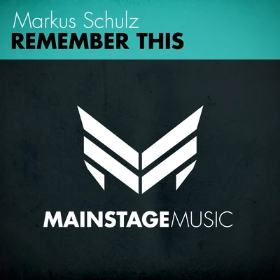 Markus SchulzFisherman & HawkinsRemember This