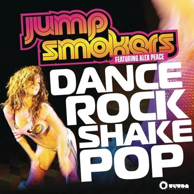 Paula DeAnda/Jump SmokersDance Rock Shake Pop