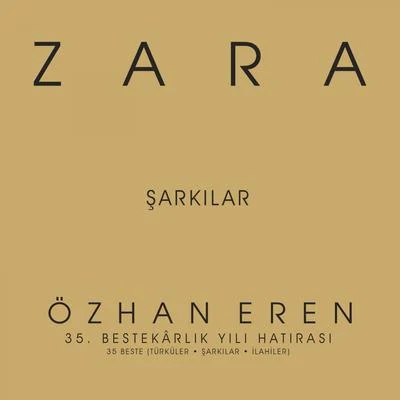 ZaraSnatt & VixÖzhan Eren 35. Yıl Şarkılar