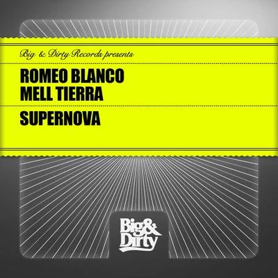 Romeo Blanco/Brad MairSupernova