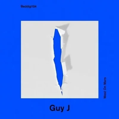 Guy JWest On Mars EP