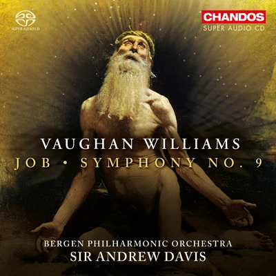 Bergen Philharmonic OrchestraDmitri KitayenkoTim HandleyVAUGHAN WILLIAMS, R.: Symphony No. 9Job (Bergen Philharmonic Orchestra, A. Davis)