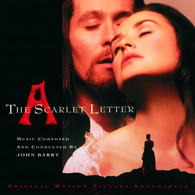 John BarryThe Scarlet Letter Original Motion Picture Soundtrack