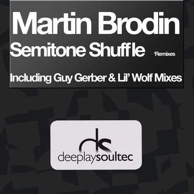 Martin BrodinSemitone Shuffle Remixes