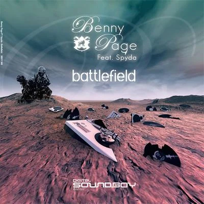 Benny PageBattlefieldCant Test