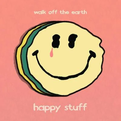 Parachute/Walk off the Earthhappy stuff