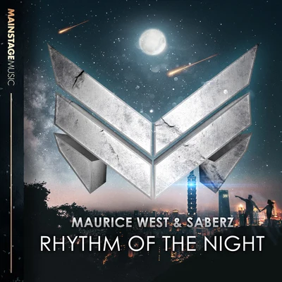 Maurice WestRhythm Of The Night