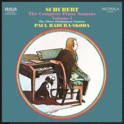 Paul Badura-SkodaSchubert: The Three Posthumous Sonatas