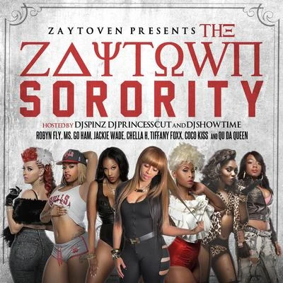 ZaytovenZaytown Sorority