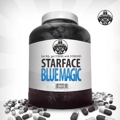 StarfaceBlue Magic