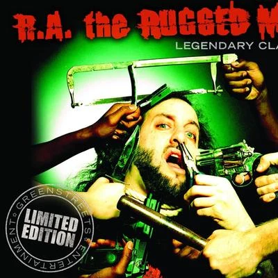 R.A. the Rugged ManLegendary Classics Volume 1