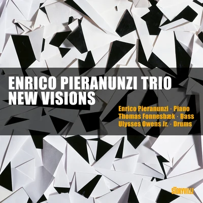 Enrico Pieranunzi/Diego Imbert/Andre CeccarelliNew Visions