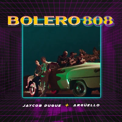 Jaycob DuqueBolero 808