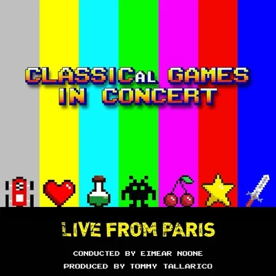 Video Games LiveClassical Games in Concert