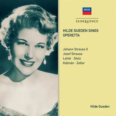 Hilde GuedenHilde Gueden Sings Operetta