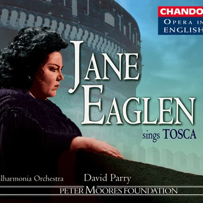 Jane Eaglen/John Mauceri/Celina Lindsley/Regina Schudel/Kaja Boris/Christianne Berggold/Carola Hohn/Elvira Dressen/Kurt Westi/Deutsches Symphonie-Orchester BerlinPUCCINI: Tosca (Highlights) (Sung in English)