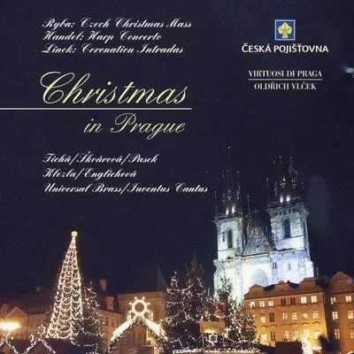 Oldrich VlcekVirtuosi di PragaChristmas In Prague