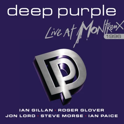 Deep PurpleLive At Montreux 1996