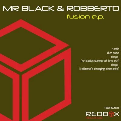 Mr. Black/Revealed RecordingsFusion E.P.