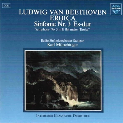 Radio-Sinfonieorchester StuttgartInga NielsenSir Neville MarrinerWolfgang Amadeus MozartAldo BaldinHans Peter BlochwitzBeethoven: Symphony No. 3 in E-Flat Major, Op. 55 Eroica