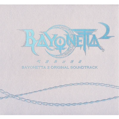 泉谷隆洋BAYONETTA 2 ORIGINAL SOUNDTRACK