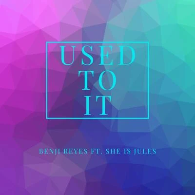 Izack Hunt/Benji ReyesUsed To It (feat. She is Jules)