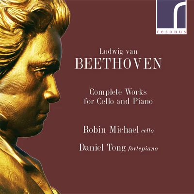 Robin MichaelBeethoven: Complete Works for Cello and Piano