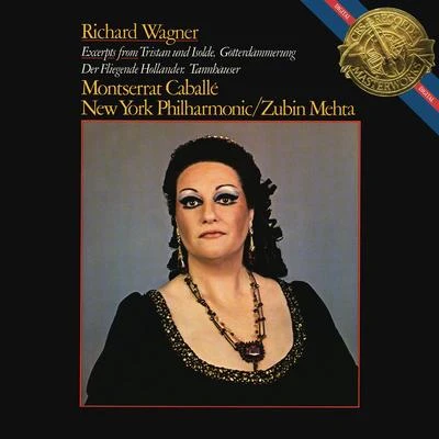 Montserrat Caballé/Natalie Dessay/Berliner Symphoniker/Daniel Barenboim/Orchestre de Paris/Sir Charles Mackerras/The London Symphony Orchestra/Edinburgh Festival Chorus/Winchester Cathedral Choir/David HillMontserrat Caballé sings Wagner