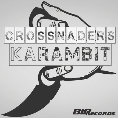 GODAMN/CrossnadersKarambit