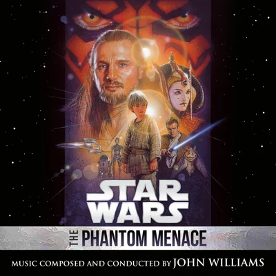 John WilliamsStar Wars: The Phantom Menace (Original Motion Picture Soundtrack)