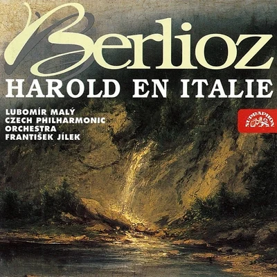 Frantisek JilekBerlioz: Harold en Italie